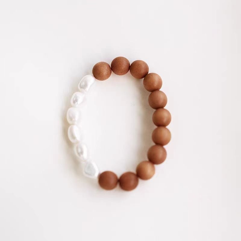 Narukvica od 925 srebra, elektroplatirano, geometrijski dizajn, unisex