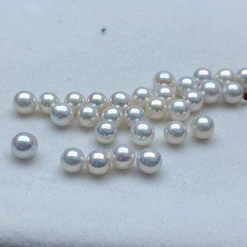 Mageveepärlid – ümmargused, poolpuuritud, poolvalmis DIY pärlid