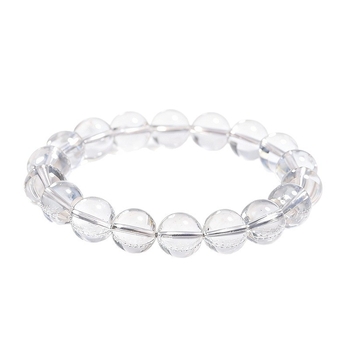 Likewise Kristály gömbgyöngyös karkötő – Uniszex, természetes stílus