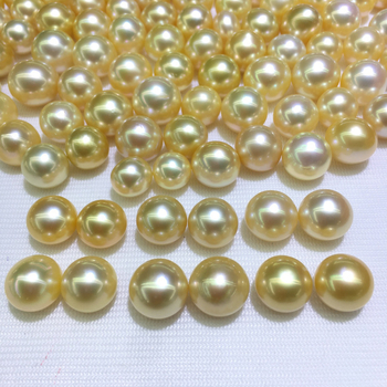 Morske gole perle – Naked Stone stil, Seawater Pearl, podrška ponovnog pregleda, bez certifikata