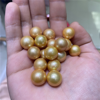 Sillet Jewelry Frissvízi gyöngyök, kerekek, nyers – DIY ékszer alkatrész (Bare Stone)