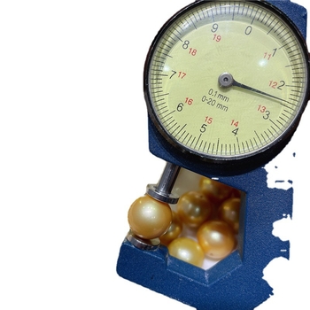 Sillet Jewelry Frissvízi gyöngyök, kerekek, nyers – DIY ékszer alkatrész (Bare Stone)