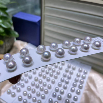 Edison biseri | Stil golih kamenova, slatkovodne biseri, gole perle