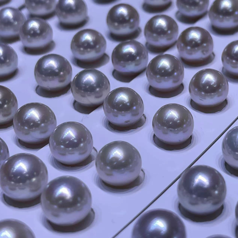 Edison biseri | Stil golih kamenova, slatkovodne biseri, gole perle