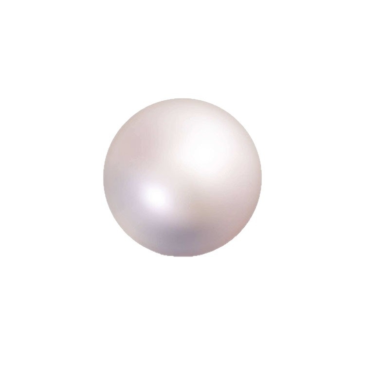 10-12 mm prirodne slatkovodne bisere, okrugle perle, AAAA+ kvalitete, za DIY, poluprobijene bisere