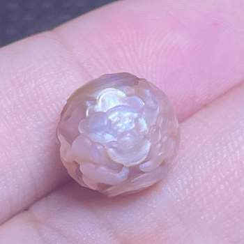 DIY pērļu rotaslietu piederumi - Gravēti pērļu krellīšu komplekti - Shantou - Jinda Jewelry Shop - 2024. gada vasara