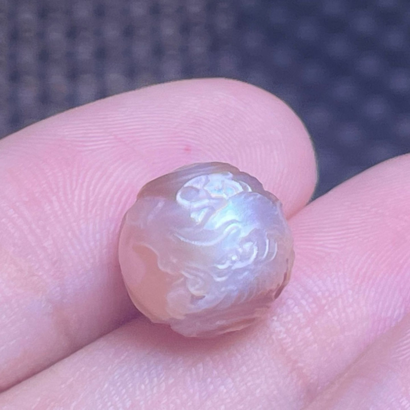 DIY pērļu rotaslietu piederumi - Gravēti pērļu krellīšu komplekti - Shantou - Jinda Jewelry Shop - 2024. gada vasara