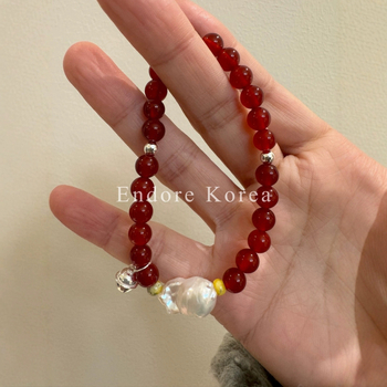 Brățară din agat, lucrată manual, pentru femei, stil vintage, design original