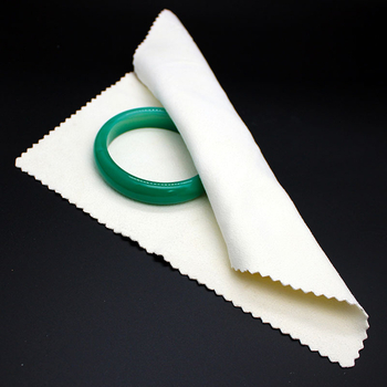 Prosop de curățare pentru întreținerea bijuteriilor - pentru diamante și inele cu perle - material: Altul; mărci private autorizate: Da; logo tipărit: OK; listare: Primăvara 2022