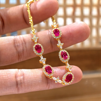 Fanxi 925 srebrna narukvica – ženski stil, elektroplatirani završetak, jesen 2025