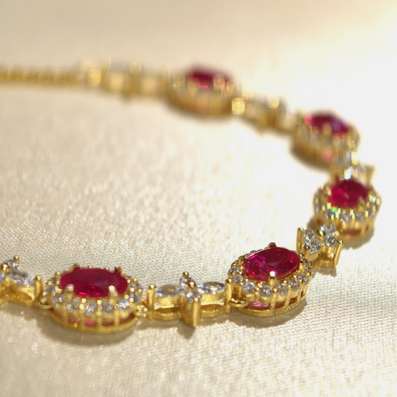 Fanxi 925 srebrna narukvica – ženski stil, elektroplatirani završetak, jesen 2025