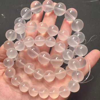 Κρυσταλλένιο βραχιόλι, εθνοτικό στυλ, unisex, μονή σειρά με στρογγυλά κρύσταλλα, γυαλιστερή επιφάνεια, Σειρά: Tinker Bell Wonderful Fairy, 14 τεμάχια