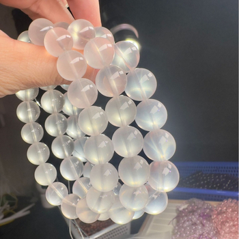 Κρυσταλλένιο βραχιόλι, εθνοτικό στυλ, unisex, μονή σειρά με στρογγυλά κρύσταλλα, γυαλιστερή επιφάνεια, Σειρά: Tinker Bell Wonderful Fairy, 14 τεμάχια