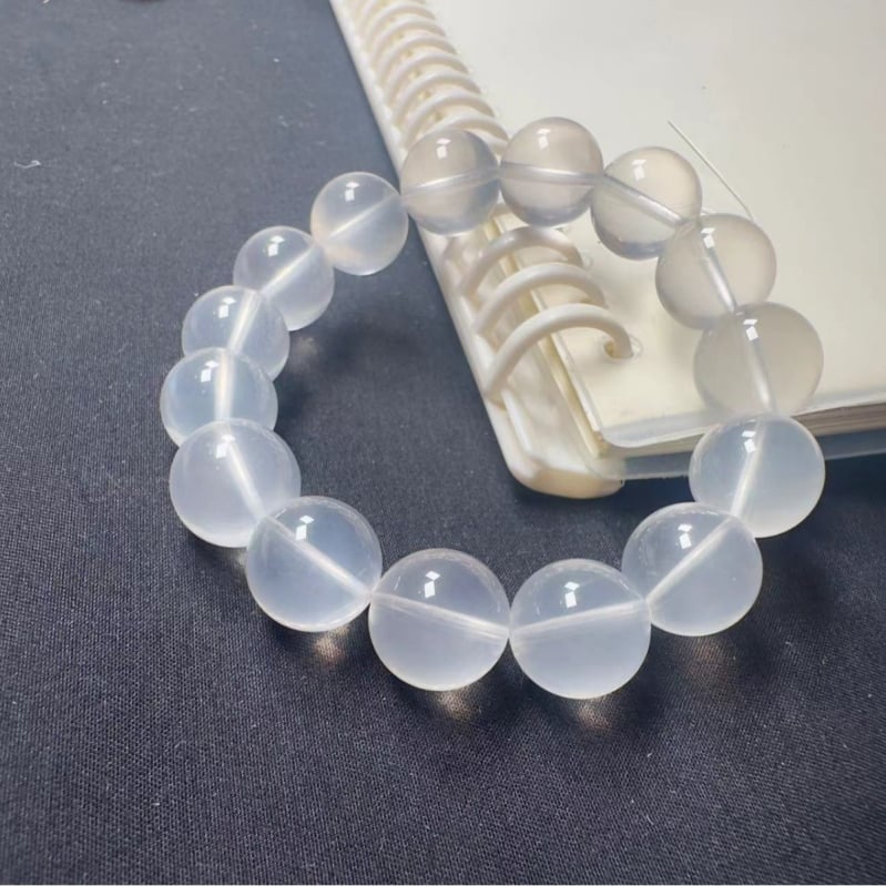 Κρυσταλλένιο βραχιόλι, εθνοτικό στυλ, unisex, μονή σειρά με στρογγυλά κρύσταλλα, γυαλιστερή επιφάνεια, Σειρά: Tinker Bell Wonderful Fairy, 14 τεμάχια