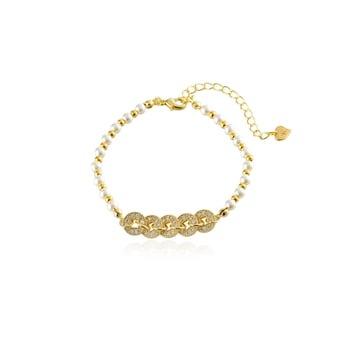 Brățară cu monedele celor cinci împărați — design geometric din cupru-plastic, electroplacare, primăvara 2025, stil Old Money, bijuterie de mână pentru femei.