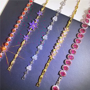 Bakreni ženski narukvica sa zvjezdanim motivom – nakit, ljetno izdanje 2024