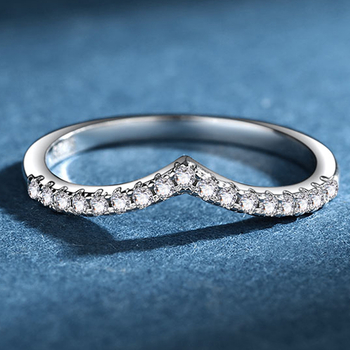 Tail Ring od 925 srebra, za žene, nakit u Net Red stilu, osobni modni stil