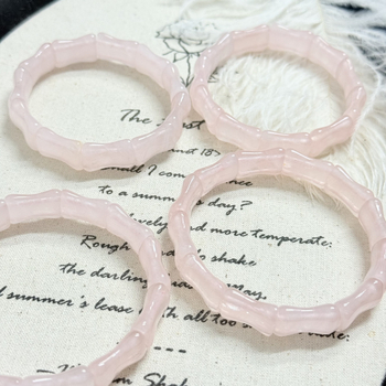 Narukvica od kristalnih perlica, ručno izrađena, geometrijski dizajn, unisex modni dodatak