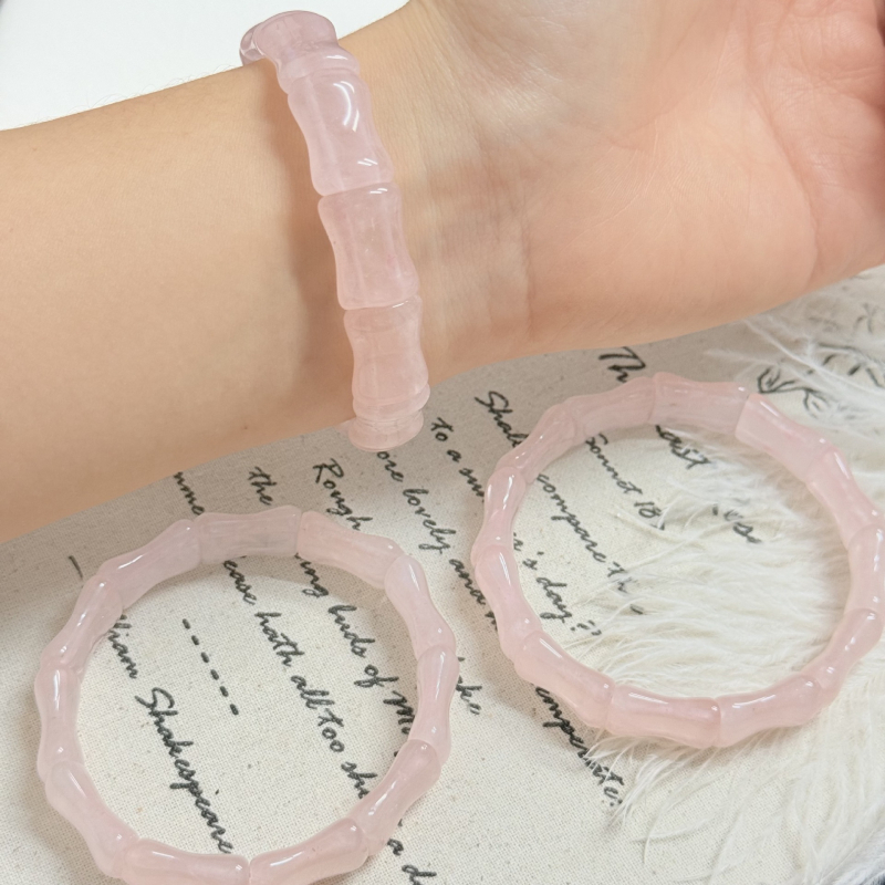 Narukvica od kristalnih perlica, ručno izrađena, geometrijski dizajn, unisex modni dodatak