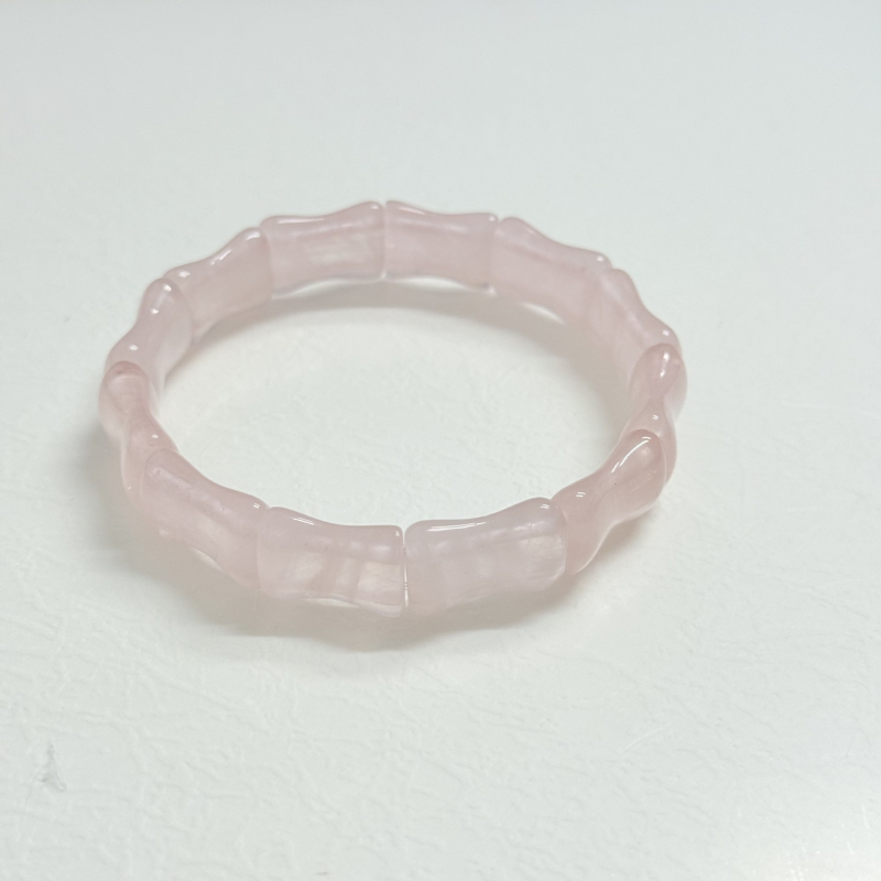 Narukvica od kristalnih perlica, ručno izrađena, geometrijski dizajn, unisex modni dodatak