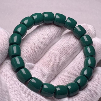 Brățară cu mărgele turcoaz, a doua generație, unisex, lansare iarnă 2024