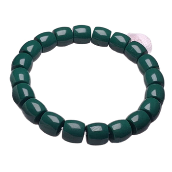 Brățară cu mărgele turcoaz, a doua generație, unisex, lansare iarnă 2024