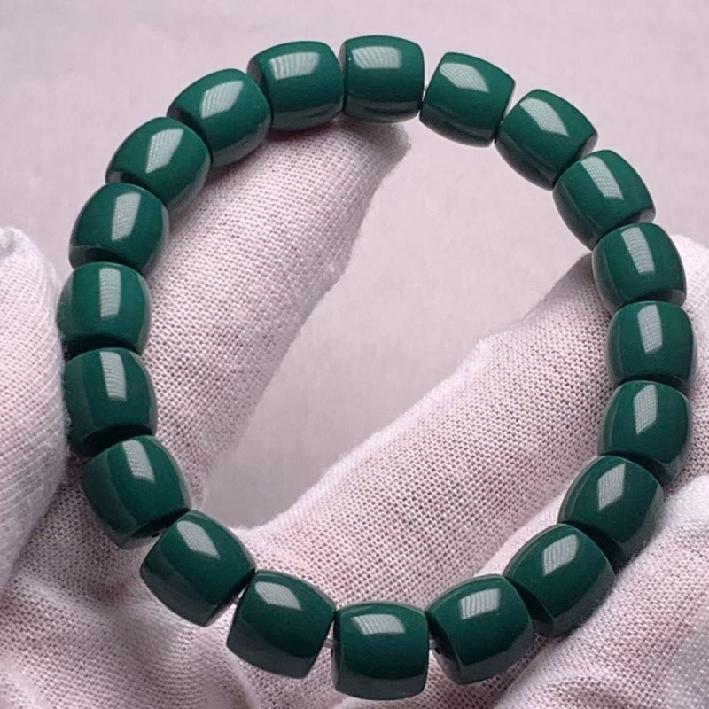 Brățară cu mărgele turcoaz, a doua generație, unisex, lansare iarnă 2024