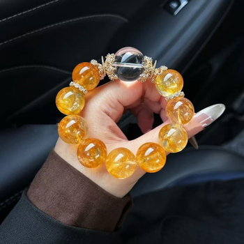 Brățară din cristal, stil modern minimalist, unisex, design geometric, finisare manuală lustruită, încrustație din aliaj cu pietre artificiale