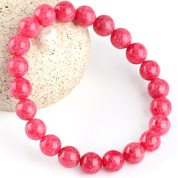 Brățară din pietre – unisex, stil național, design geometric, finisaj lustruit, ambalaj individual, 15–32 bucăți