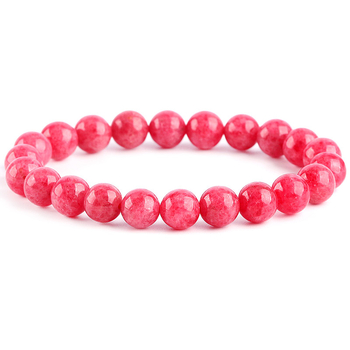 Brățară din pietre – unisex, stil național, design geometric, finisaj lustruit, ambalaj individual, 15–32 bucăți