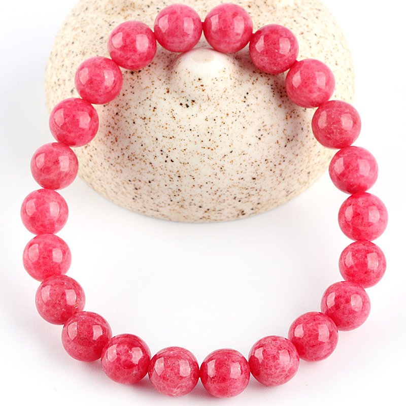 Brățară din pietre – unisex, stil național, design geometric, finisaj lustruit, ambalaj individual, 15–32 bucăți