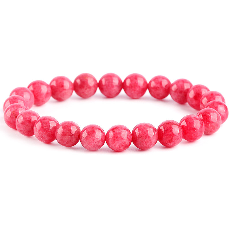 Brățară din pietre – unisex, stil național, design geometric, finisaj lustruit, ambalaj individual, 15–32 bucăți