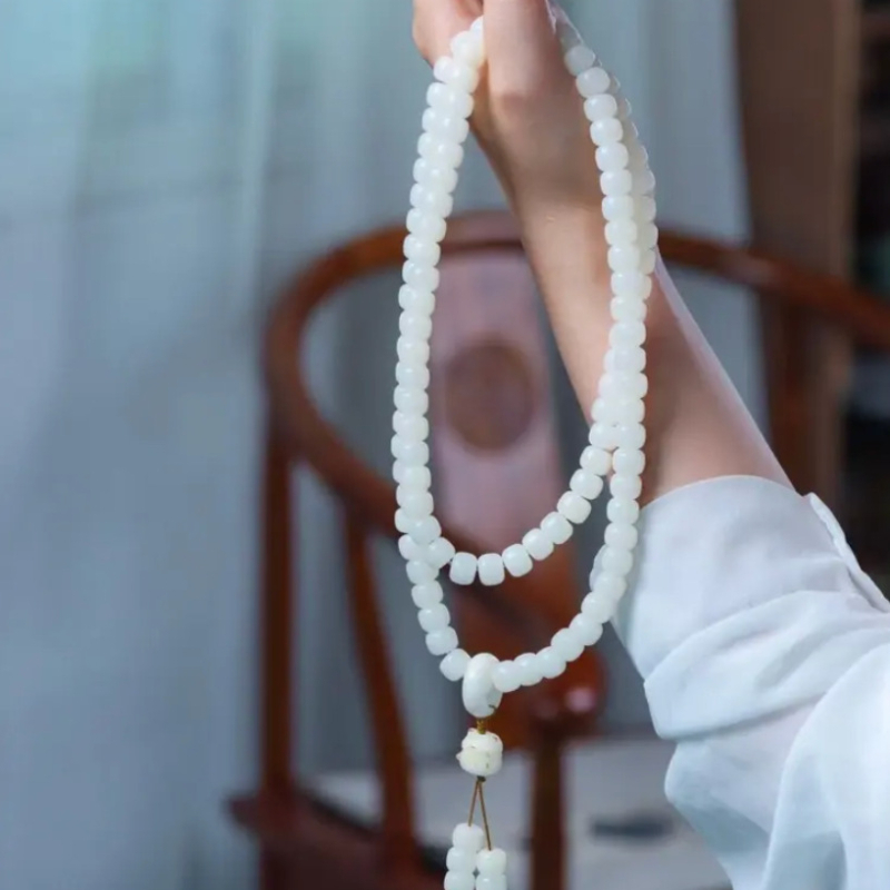 Brățară Bodhi rădăcină — Lansare primăvara 2024 — Nu este cadou