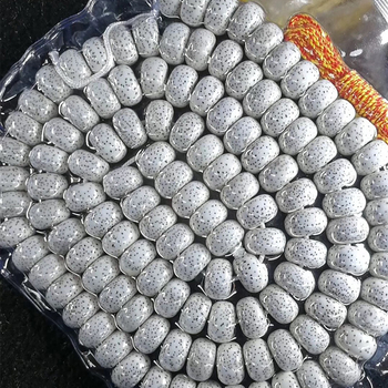 Etno stiilis käsitöö Bodhi seemne mala, 108 helmeid