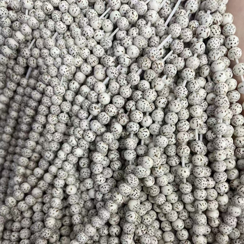 Narukvica Bodhi sjemenki, mini 3x5 perle, unisex, dizajn zvijezda i mjeseca