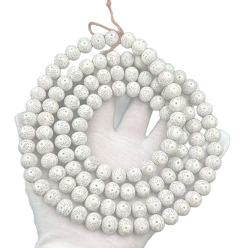 Narukvica Bodhi sjemenki, mini 3x5 perle, unisex, dizajn zvijezda i mjeseca