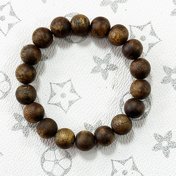 Brățară din Agarwood, lucrată manual, stil chinezesc nou, cadou personal ideal, lansare iarnă 2024