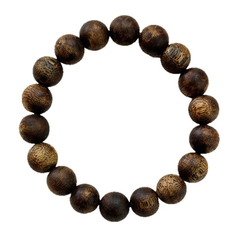 Brățară din Agarwood, lucrată manual, stil chinezesc nou, cadou personal ideal, lansare iarnă 2024