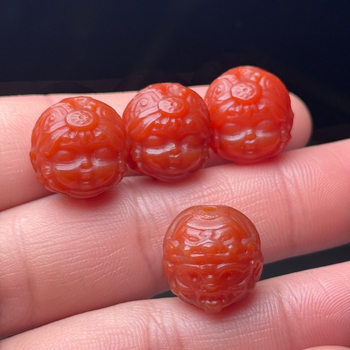 Χάντρες ελεύθερου τύπου, αχάτης χάντρες, προέλευση Σανγουέι, μαζική συσκευασία, Fu Hai Jewelry Store