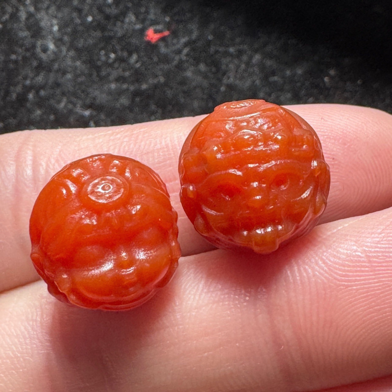 Χάντρες ελεύθερου τύπου, αχάτης χάντρες, προέλευση Σανγουέι, μαζική συσκευασία, Fu Hai Jewelry Store