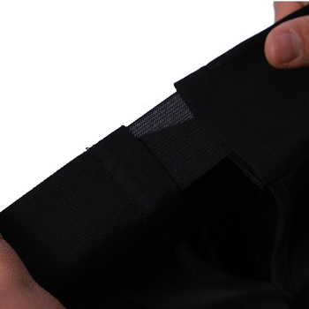 Plakanā pavāra cepure, universāla, kokvilna, minimālisma stils, plakts augšdaļa, bez malas (Pavasara 2024)