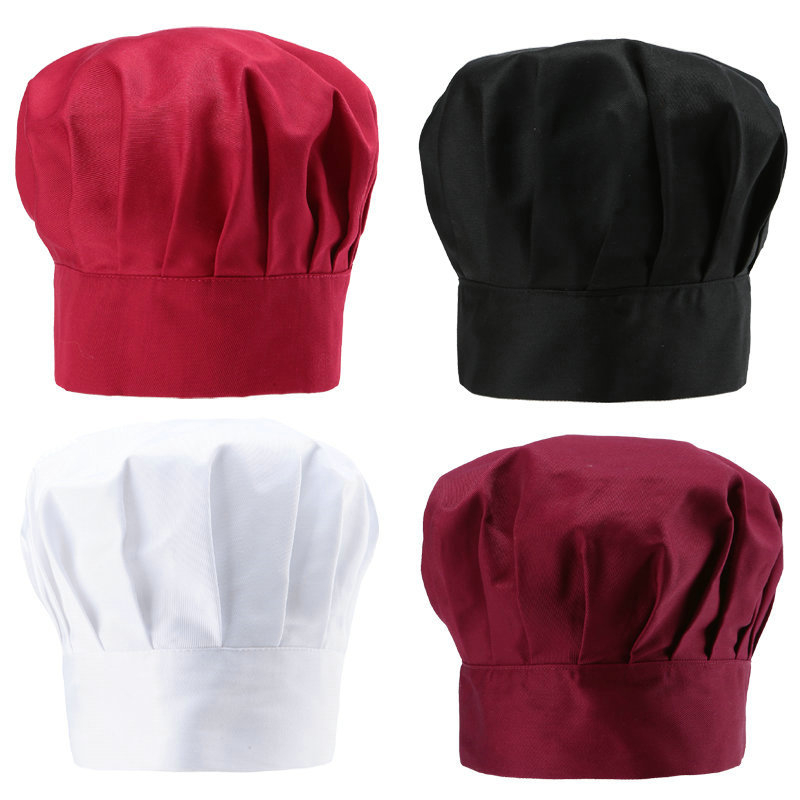 Plakanā pavāra cepure, universāla, kokvilna, minimālisma stils, plakts augšdaļa, bez malas (Pavasara 2024)