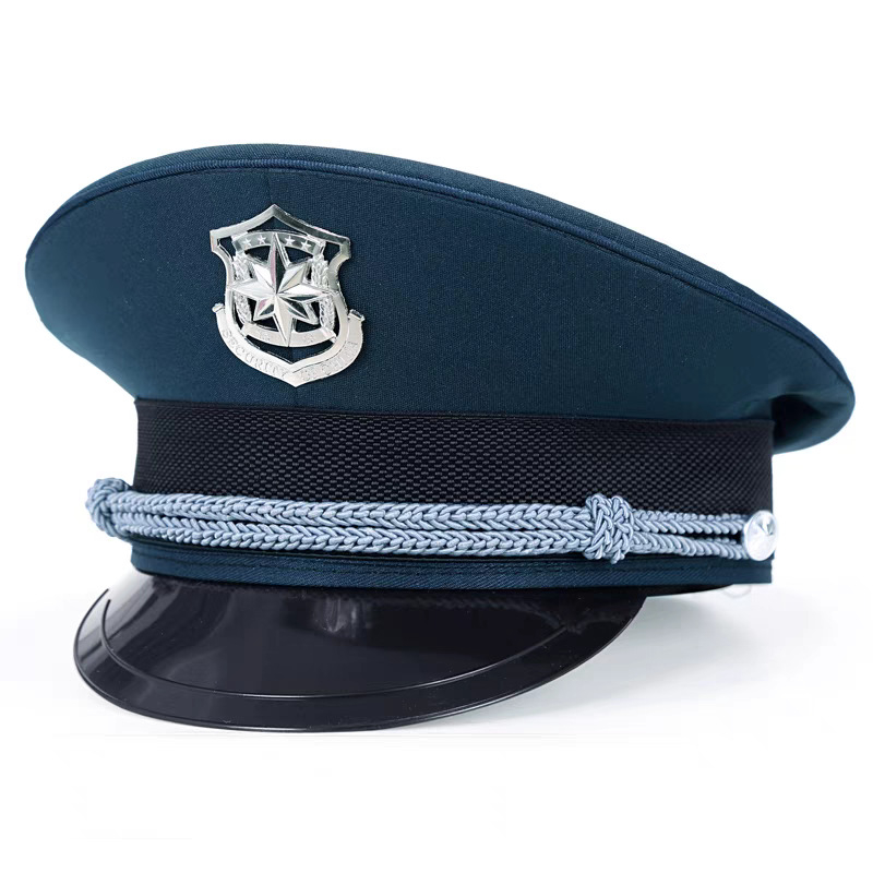 Pălărie cu boruri late, coroană plată, unisex, primăvara 2024