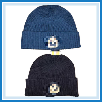 Șapcă din lână cu cupolă, țesătură twill, căptușeală fleece, model monocrom, iarnă, unisex adulți