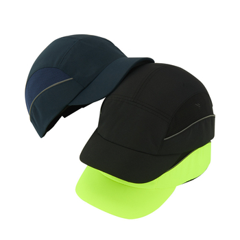 Șapcă Bump Cap cu cap ABS — șapcă de protecție ușoară din poliester pentru adulți unisex, utilizare pe tot sezonul