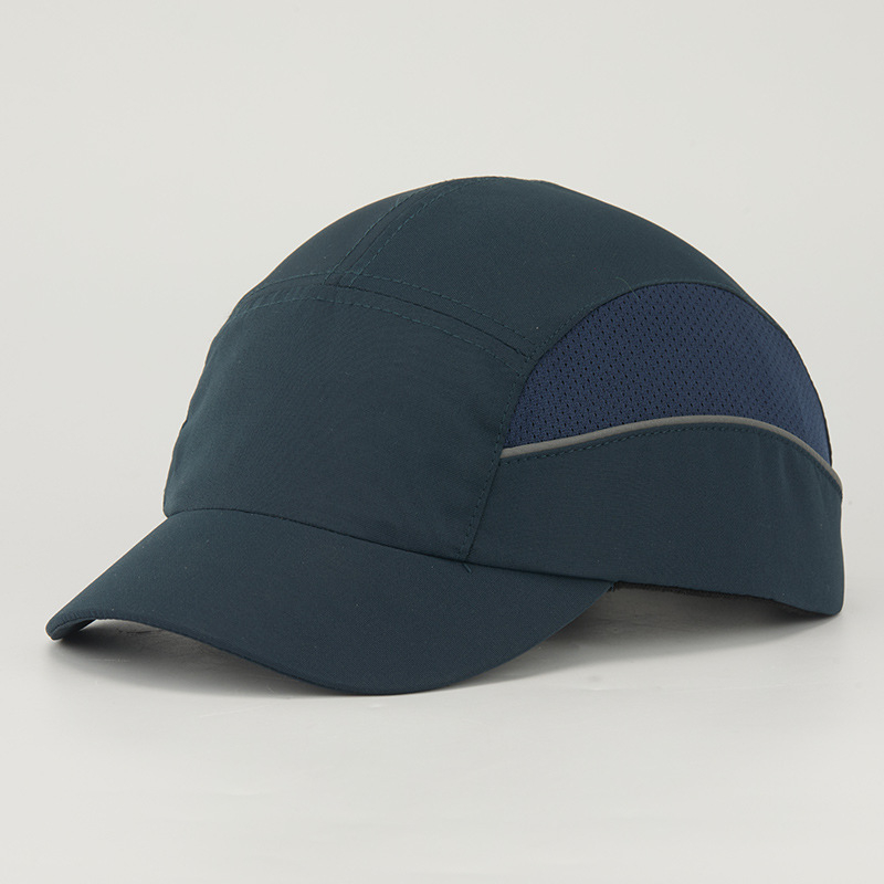 Șapcă Bump Cap cu cap ABS — șapcă de protecție ușoară din poliester pentru adulți unisex, utilizare pe tot sezonul