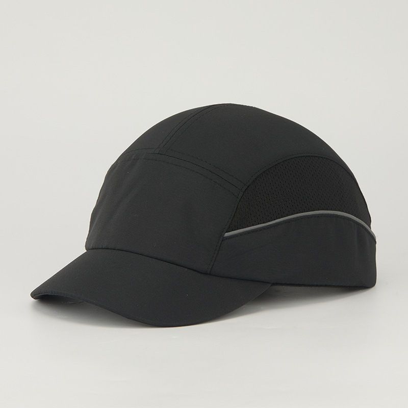 Șapcă Bump Cap cu cap ABS — șapcă de protecție ușoară din poliester pentru adulți unisex, utilizare pe tot sezonul