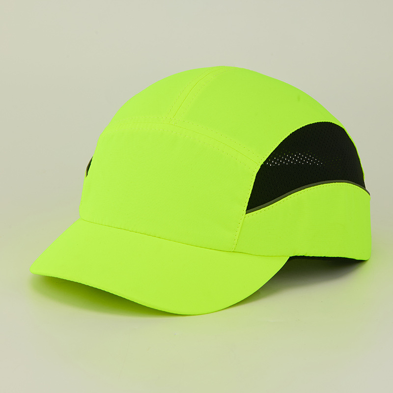 Șapcă Bump Cap cu cap ABS — șapcă de protecție ușoară din poliester pentru adulți unisex, utilizare pe tot sezonul