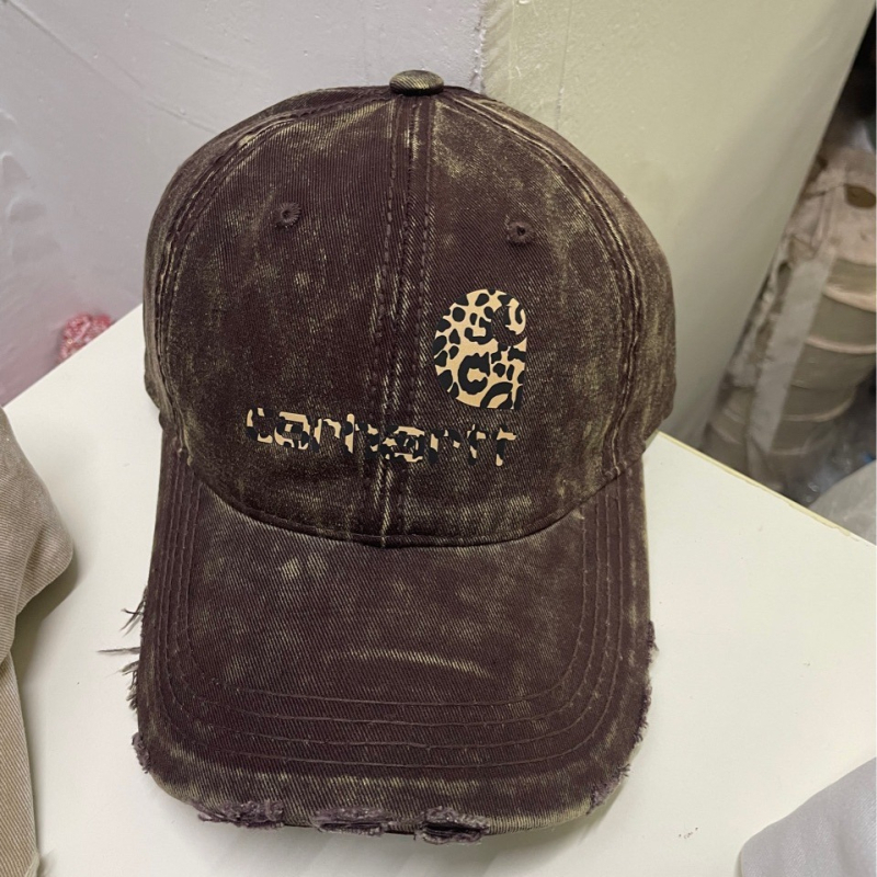 Baseball kapa od pamuka twill (Ljeto, Unisex, proljeće 2023)