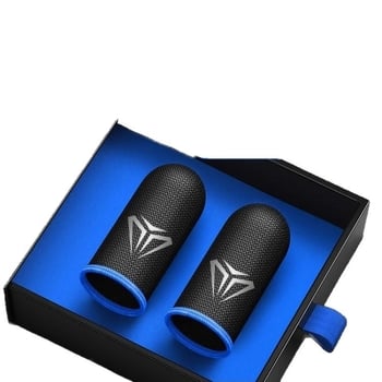 Spēļu īkšķa aizsargs – anti-slīdēšana, ultra plāns, puspirksta dizains